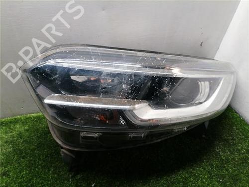 Used Left headlight RENAULT KADJAR (HA_, HL_) 1.5 dCi 110 (HLA3) (110 hp) 32432016
