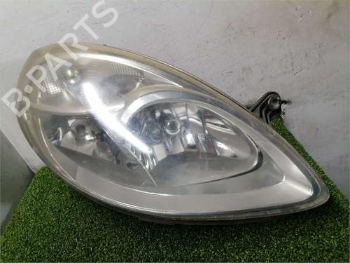 Højre forlygte Højre forlygte 38256506 38256506