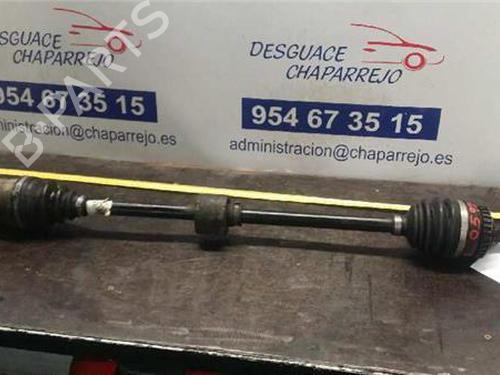 Used Right front driveshaft OPEL CORSA C (X01) 1.3 CDTI (F08, F68) (70 hp) 31890931