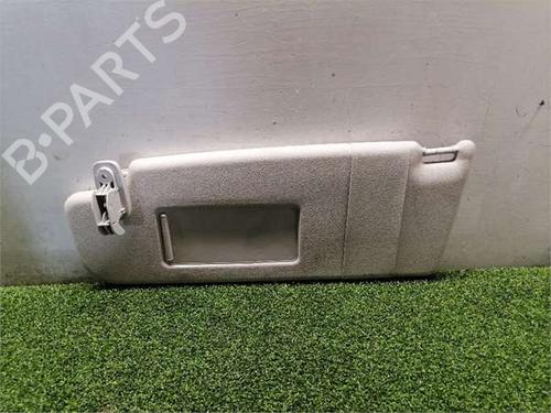 Used Left sun visor Left sun visor 39060994 39060994