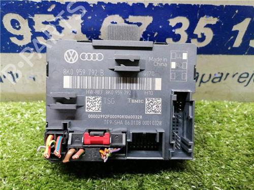 electronic-module-audi-a4-b8-8k2-2007-2008-2009-2010-2011-2012-2013-2014-2015-2016-2017-31898482 main image