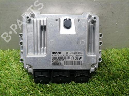 Used Electronic module Electronic module PEUGEOT 407 (6D_) 1.6 HDi 110 (6D9HZC, 6D9HYC) (109 hp) 36452882 36452882