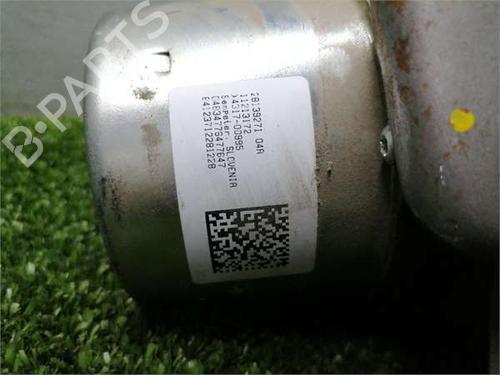 Steering column ALFA ROMEO MITO (955_) 1.3 MultiJet (955AXT1A) | BP36483440M21 - Image 3
