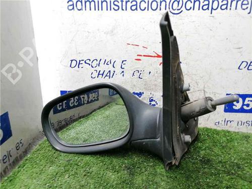 Retrovisor esquerdo Retrovisor esquerdo RENAULT CLIO I (B/C57_, 5/357_) 1.2 (5/357Y, 5/357K) (54 hp) 31893018 31893018