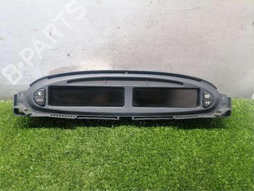 Used Instrument cluster Instrument cluster CITROËN XSARA PICASSO (N68) 1.6 HDi (109 hp) 36453252 36453252