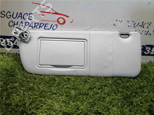 Used Left sun visor PEUGEOT 306 (7B, N3, N5) 1.6 SR (89 hp) 31900686