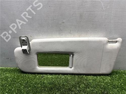 Left sun visor VW GOLF VI (5K1) 2.0 TDI | BP32457317I1 - Image 2