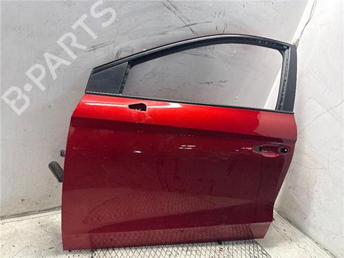 Left front door SEAT IBIZA V (KJ1, KJG) 1.0 MPi | BP32432106C2