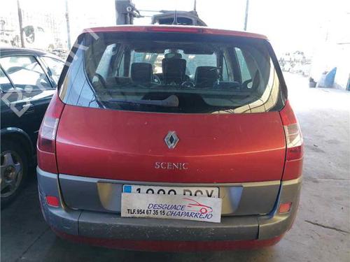 Electronic module RENAULT SCÉNIC II (JM0/1_) 1.6 16V (JM1R) | BP31890588M83  - Image 5
