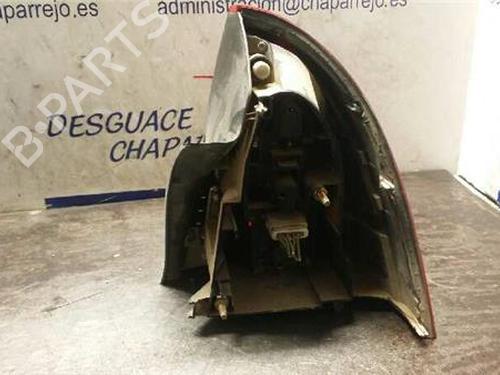 Left taillight CITROËN C5 II (RC_) 2.2 HDi (RC4HXE) | BP31891126C34