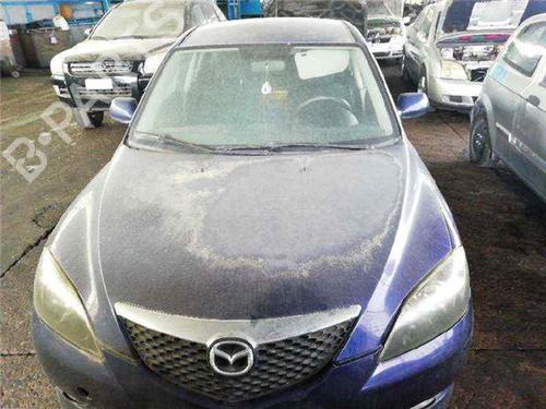 Left mirror MAZDA 3 (BK) 1.6 DI Turbo | BP31891861C26 - Image 4