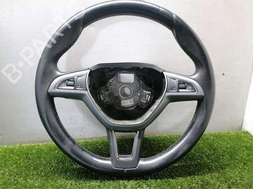 Used Steering wheel Steering wheel SKODA RAPID (NH3, NK3, NK6) 1.6 TDI (105 hp) 36483355 36483355