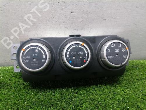 Used Climate control Climate control NISSAN X-TRAIL I (T30) 2.0 4x4 (150 hp) 34641526 34641526
