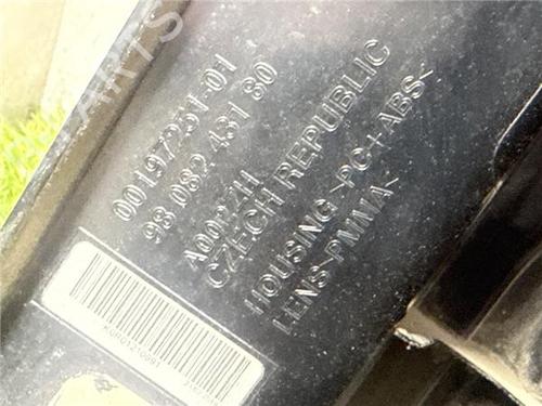 Left taillight PEUGEOT EXPERT Van (V_) 1.6 BlueHDi 95 | BP31911471C34 