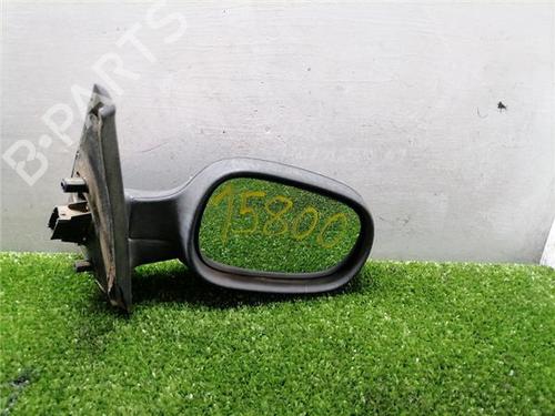 Used Right mirror Right mirror RENAULT CLIO II (BB_, CB_) 1.5 dCi (B/CB07) (65 hp) 34333432 34333432
