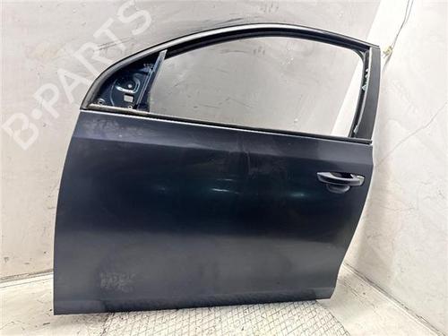 Left front door VW GOLF VI (5K1) 2.0 TDI | BP32457271C2