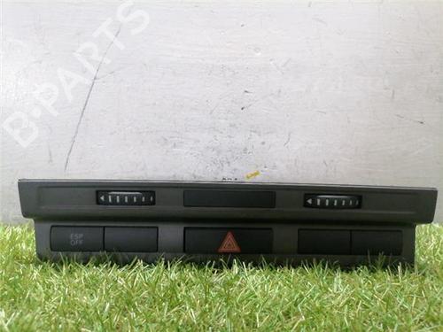 Used Warning switch Warning switch AUDI A6 C6 (4F2) 2.0 TDI (140 hp) 36681854 36681854