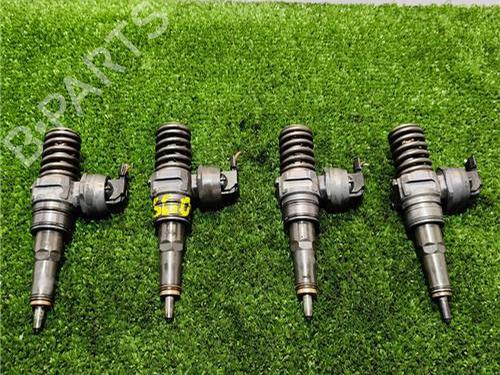 Used Injector Injector AUDI A3 (8P1) 1.9 TDI (105 hp) 34333394 34333394