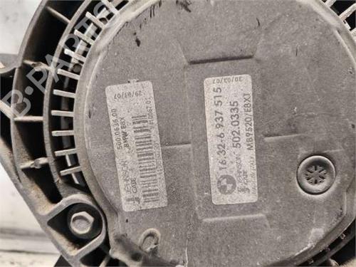 Radiator fan BMW 3 (E90) 320 d | BP36656424M35 - Image 3