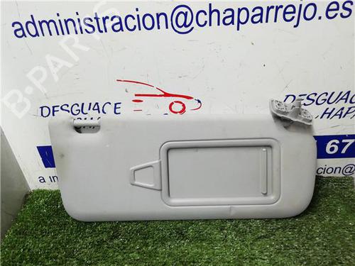 Høyre solskjerm KIA CEE'D Hatchback (ED) 1.6 CRDi 90 (90 hp) 31897311