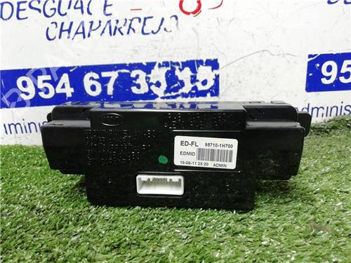 Radio KIA CEE'D Hatchback (ED) 1.6 CRDi 90 | BP31897316E6