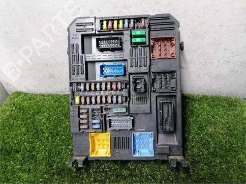 Used Fuse box Fuse box CITROËN C4 CACTUS Van (0B_, 0P_) PureTech 110 (110 hp) 36453154 36453154