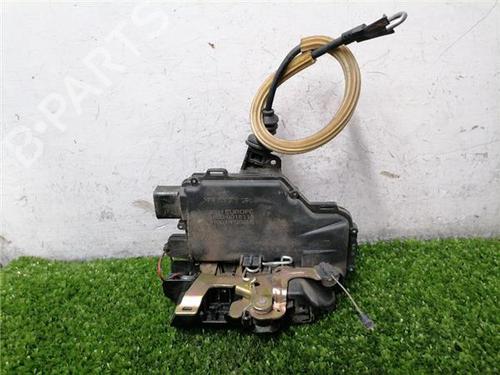 Used Front left lock Front left lock SEAT LEON (1M1) 1.9 TDI (90 hp) 33808112 33808112