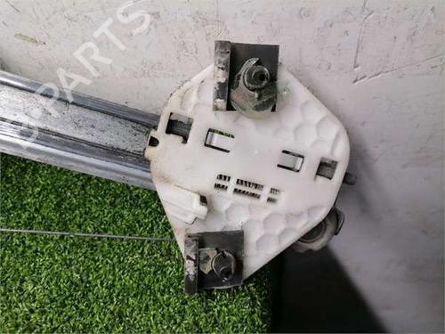 Front right window mechanism DACIA LOGAN EXPRESS (FS_) 1.5 dCi (FS0K) | BP39659417C23 - Image 4