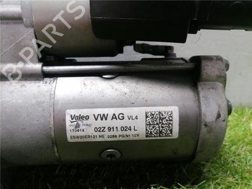 Starter VW GOLF VII (5G1, BQ1, BE1, BE2) 1.6 TDI | BP31961990M8  - Image 5