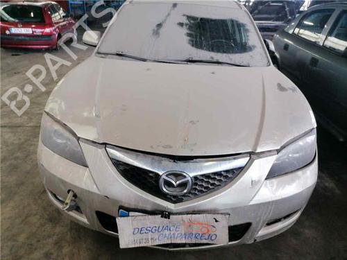 Brugte MAZDA 3 (BK) 1.6 DI Turbo (109 hp) 4409525