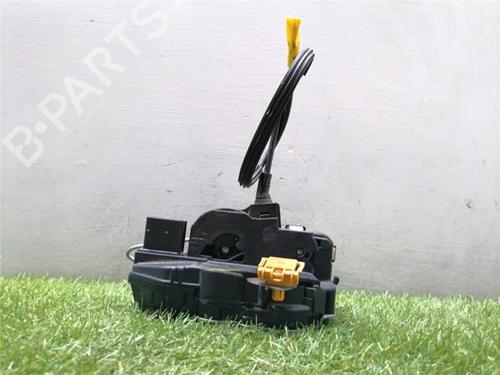 Højre bagtil lås OPEL ASTRA J (P10) 1.6 CDTi (68) (110 hp) 31901327