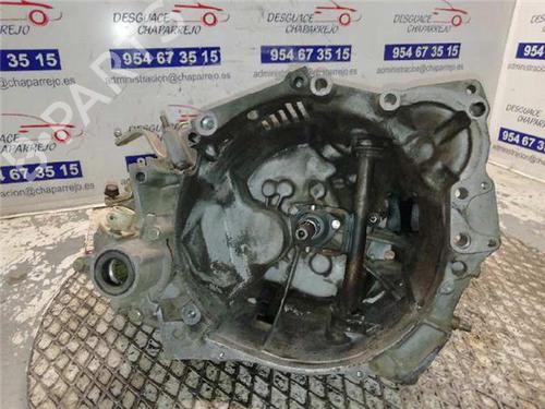 Used Gearbox Gearbox PEUGEOT 306 (7B, N3, N5) 1.9 STD (69 hp) 31891841 31891841