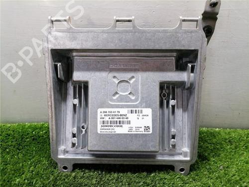 electronic-module-mercedes-benz-a-class-w169-2004-2005-2006-2007-2008-2009-2010-2011-2012-35796752 main image