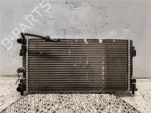 Used Water radiator Water radiator SKODA FABIA II Combi (545) 1.6 TDI (90 hp) 34105985 34105985