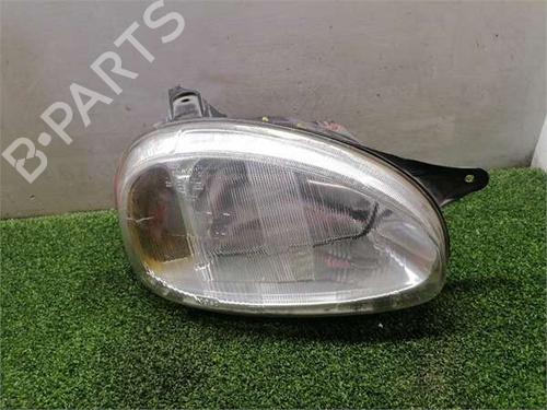 Used Right headlight Right headlight OPEL CORSA B (S93) 1.2 i (F08, F68, M68) (45 hp) 40239596 40239596