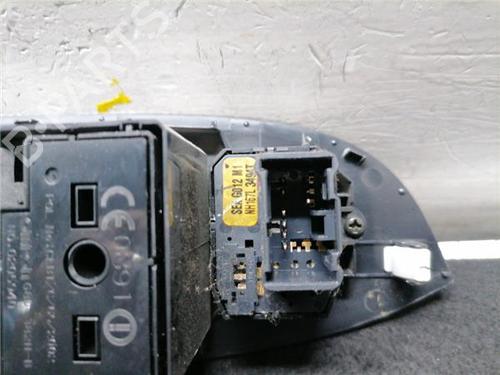 Left front window switch HONDA ACCORD VII (CL, CN) 2.0 (CL7) | BP34641453I27  - Image 5