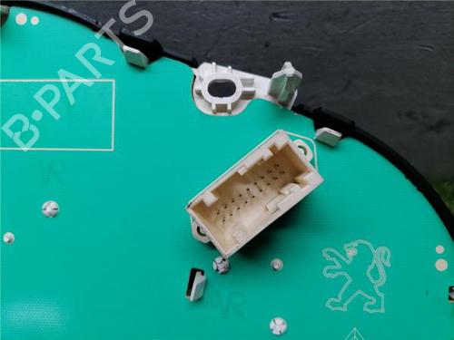 Instrument cluster CITROËN C3 II (SC_) 1.0 VTi 68 | BP31935389C47