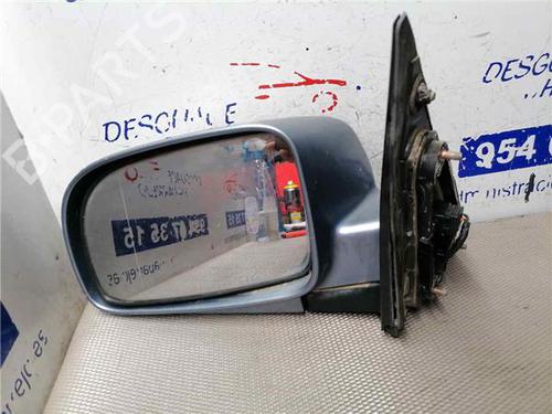Used Left mirror HYUNDAI SANTA FÉ II (CM) 2.2 CRDi (155 hp) 31893435