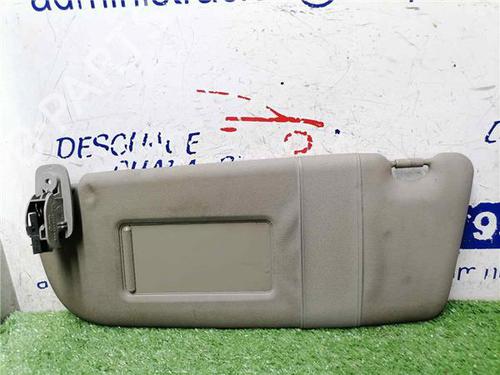 Used Left sun visor AUDI A3 (8L1) 1.9 TDI (130 hp) 31899623