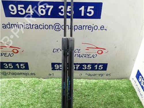 Gasdæmper bagklap OPEL MERIVA A MPV (X03) 1.7 DTI (E75) (75 hp) 31892719