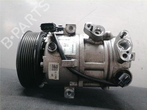 Used AC compressor HYUNDAI TUCSON (NX4E, NX4A) 1.6 CRDi (116 hp) 31901296