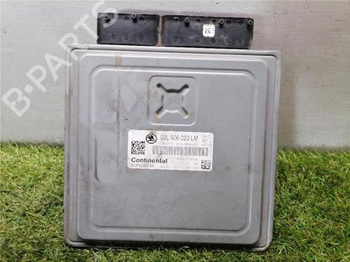 Used Electronic module SKODA RAPID (NH3, NK3, NK6) 1.6 TDI (105 hp) 31890893
