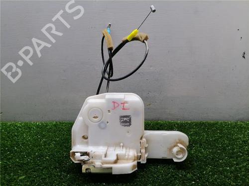 Venstre fortil lås MITSUBISHI ASX (GA_W_) 1.8 DI-D 4WD (GA6W) (150 hp) 31901836