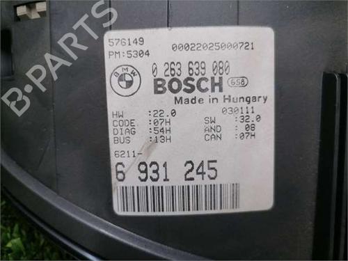 Instrument cluster BMW 3 Touring (E46) 320 d | BP35936156C47 - Image 5