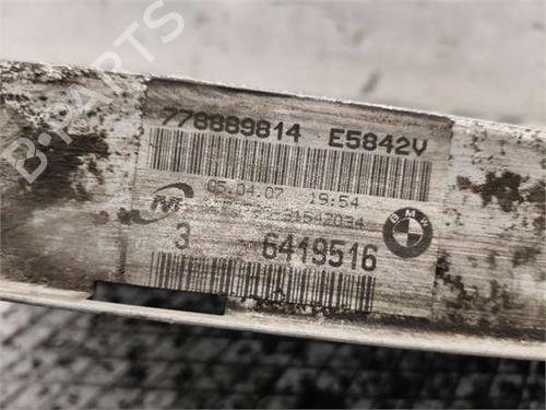Water radiator BMW 3 (E90) 320 d | BP36656423M31 - Image 4
