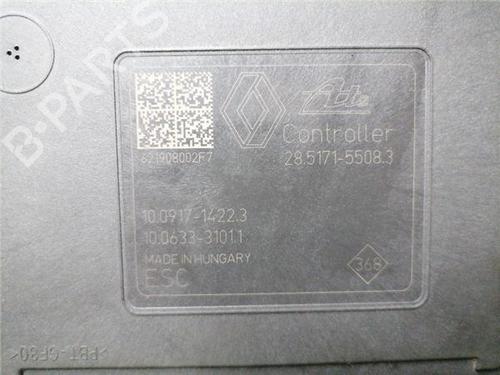 ABS pump DACIA LOGAN III (3K_) 1.0 TCe 90 (3KM6) | BP32716128M43  - Image 5