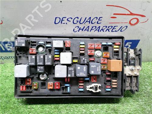 Used Fuse box OPEL INSIGNIA A Sports Tourer (G09) 2.0 CDTI (35) (131 hp) 31890138