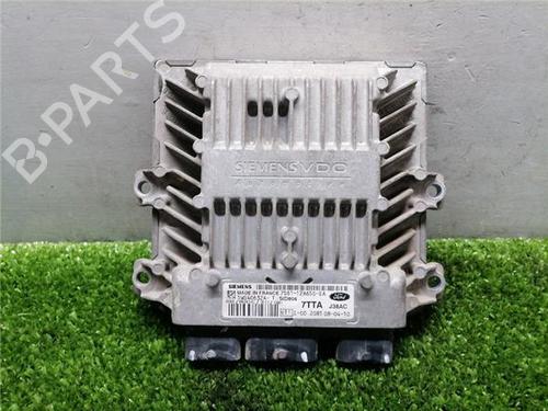 Used Electronic module Electronic module FORD FIESTA V (JH_, JD_) 1.4 TDCi (68 hp) 34105916 34105916