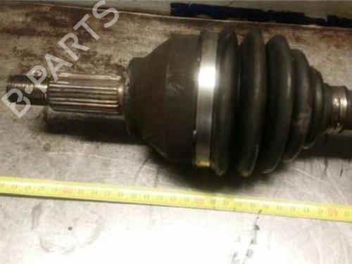 Left front driveshaft FORD MONDEO III (B5Y) 2.0 16V TDDi / TDCi | BP31891483M38