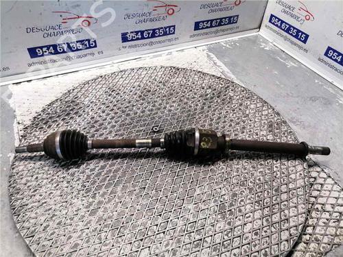 Used Right front driveshaft RENAULT MODUS / GRAND MODUS (F/JP0_) 1.4 (JP01, JP0J) (98 hp) 31894065